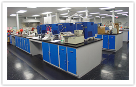 Saybolt Laboratories